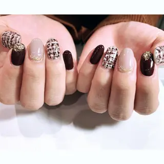 ネイル 園 寛子 （ネイリスト）のネイルデザイン