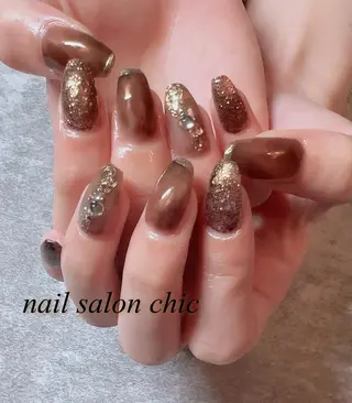 ネイル nail salon chicのネイルデザイン