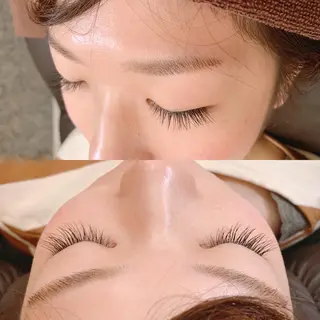 マツエク・マツパ 元木 友理のマツエク・マツパデザイン