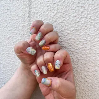 ネイル Chipieee Tokyoのネイルデザイン