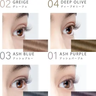 マツエク・マツパ パーフェクトウィンク ちぢいわみのりのマツエク・マツパデザイン