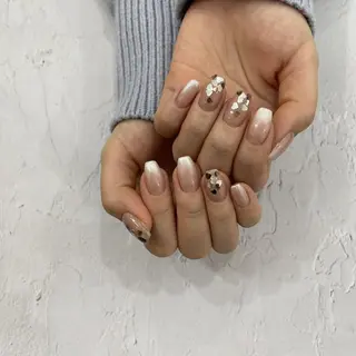 ネイル momo 京橋のネイルデザイン