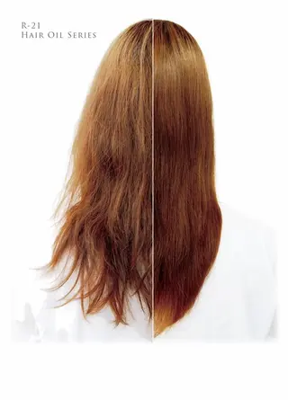 セミロング パーマ カラー ROW町田🌿 大人可愛い/艶髪改善のヘアスタイル