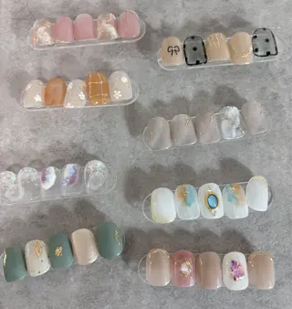 ネイル re_ nailのネイルデザイン