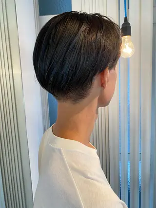 メンズ &72『アンドナナジュウニ』所属・&72 takiのヘアスタイル