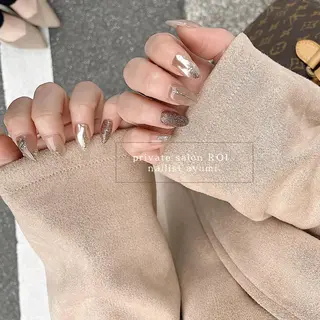 ネイル ROI. Ayumi.のネイルデザイン