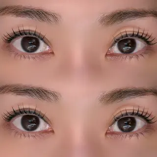 マツエク・マツパ ANY Eyelash 高砂店【パリジェンヌ・まつげパー マ・LED・眉毛】所属・ANY 🩶 Nanakoのマツエク・マツパデザイン