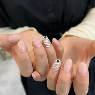 ネイル private salon liu.のネイルデザイン