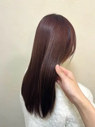 ロング miu /のヘアスタイル