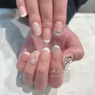 ネイル ecrin エクラン Haruka🌼のネイルデザイン