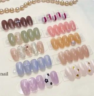 ネイル Felix nail 🌼maiのネイルデザイン