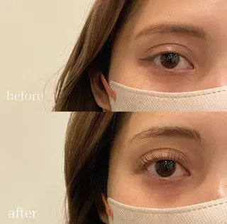 マツエク・マツパ アイブロウ etorca yuuのマツエク・マツパデザイン