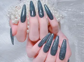 ネイル 🎀鈴音🎀 ワンホンネイルのネイルデザイン