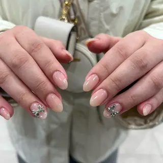 ネイル HAIR & FACE EDGE（エッジ）所属・kiki ._.nailのネイルデザイン