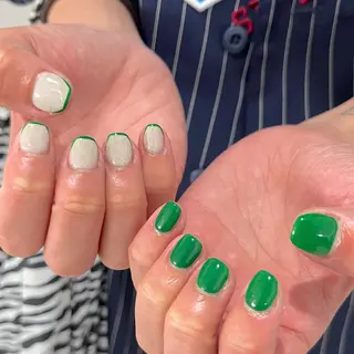 ネイル Fairy 若月のネイルデザイン