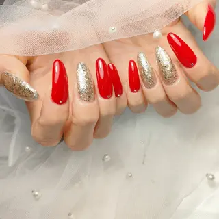 ネイル CLEAR NAILのネイルデザイン