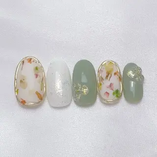 ネイル Onason nailのネイルデザイン