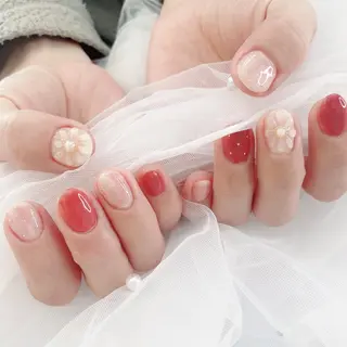 ネイル plunail mikiのネイルデザイン