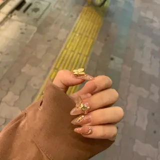 ネイル リ ナのネイルデザイン