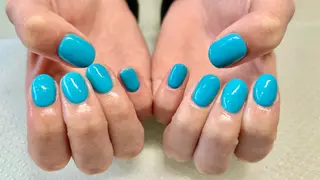 ネイル Rich to安城店所属・二階堂 晴菜のネイルデザイン