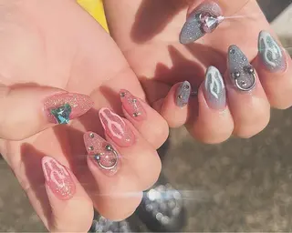 ネイル Beauty Salon Regene 【リジェネ】所属・Regene TAMURAのネイルデザイン