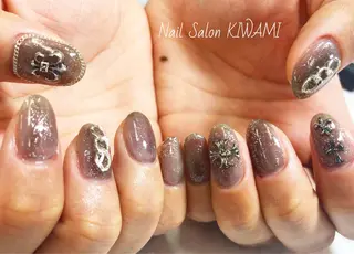 ネイル NaiI Salon KIWAMIのネイルデザイン