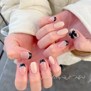 ネイル アトリエAIHA所属・アトリエAIHA★ フィルイン推奨サロンのネイルデザイン
