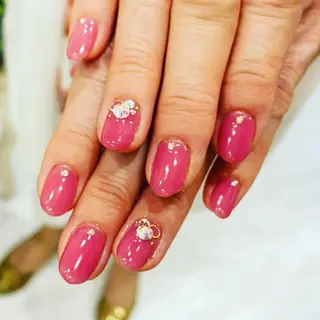 ネイル 井上 さおりのネイルデザイン