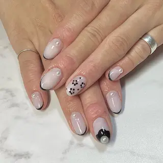 ネイル SalonPapillon所属・Salon Papillonのネイルデザイン