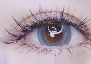 マツエク・マツパ juane salonのマツエク・マツパデザイン