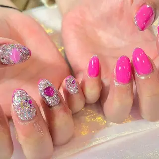 マツエク・マツパ ネイル Menail 心斎橋 本店☆南船場移転☆のネイルデザイン