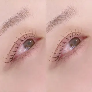 マツエク・マツパ Nancy所属・束感まつげ❤︎ あみのマツエク・マツパデザイン