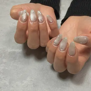 ネイル pualua miharuのネイルデザイン