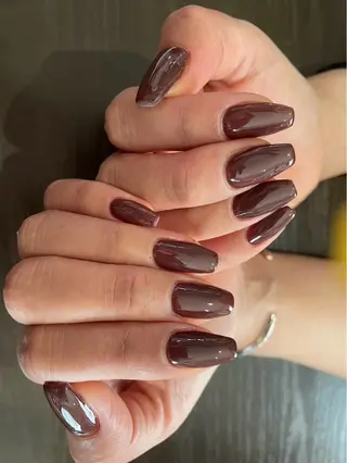 ネイル スズキ マイコのネイルデザイン