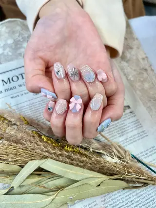 ネイル ︎Basic町田イン スタ予約 AIRIのネイルデザイン