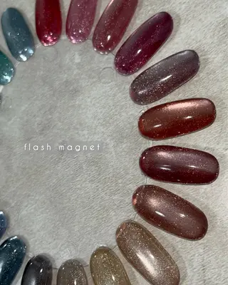 ネイル Manami Kのネイルデザイン