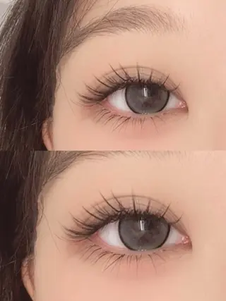 マツエク・マツパ W Salon アイラッシュのマツエク・マツパデザイン