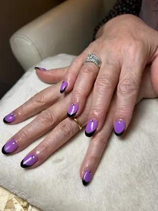 ネイル 金山 沙織のエステ・リラクイメージ