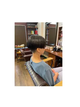 ショート オジマ ムツミのその他イメージ