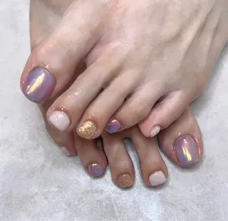 ネイル CHOUETTE Minamiのネイルデザイン
