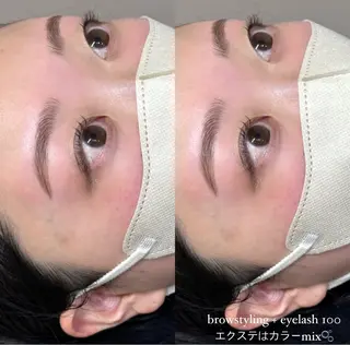 アイブロウ KOCHAB EYELASH 久屋大通店所属・KOCHAB EYELASH　森下のマツエク・マツパデザイン
