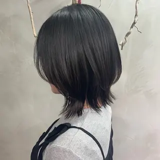 ショート RorriM natsuのヘアスタイル
