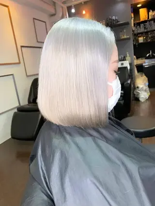 ミディアム カラー ＤＯＮＮＡ《ドンナ》所属・髪質改善ノンダメージ ドンナイズミヤ広陵のその他イメージ