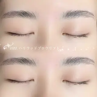 アイブロウ Bianca 赤羽 樋口︎︎のマツエク・マツパデザイン