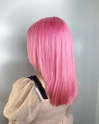 ロング 🌿MASATO 🌿韓国ヘアのヘアスタイル