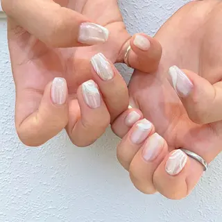 ネイル nail salon　Natural Cure所属・平井 彩香のネイルデザイン
