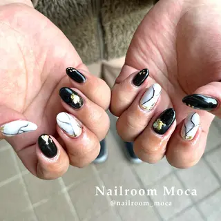 ネイル Nailroom Mocaのネイルデザイン