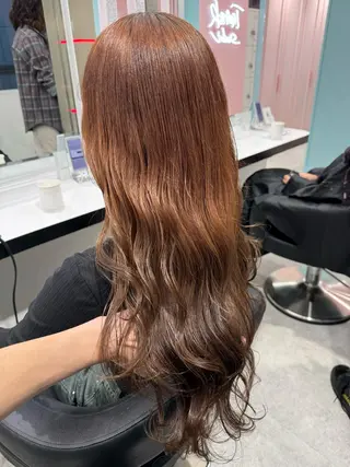 ロング ⛄️レイヤー⛄透明感 ⛄️kyotaroのヘアスタイル