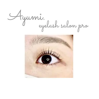 マツエク・マツパ Ayumi.dre 💎A《2階》のマツエク・マツパデザイン