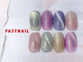 ネイル FASTNAIL 上野店のネイルデザイン